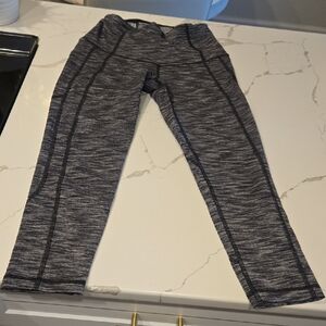 Victoria's Secret Gray Leggings Comfortable Stylish Bottoms